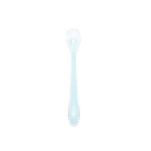 Babymoov Lingurita de silicon Azur
