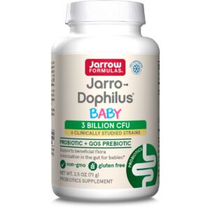 Baby's Jarro-Dophilus + GOS de la Jarrow Formulas