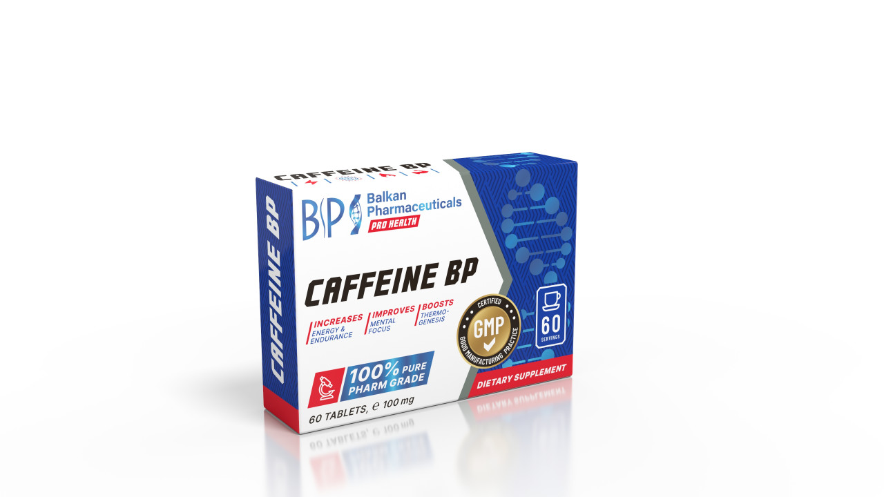 Balkan Caffeine PB