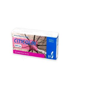Balkan Citicolin 500mg