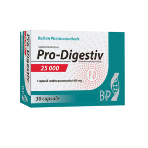 Balkan Pro- Digestiv 25000 x30 cps