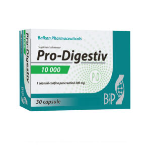 Balkan Pro-Digestiv x30 cps