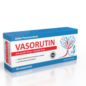 Balkan Vasorutin x30cp