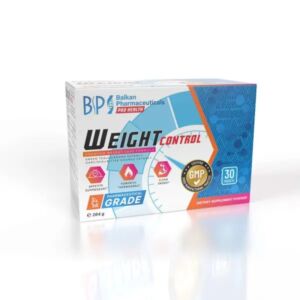 Balkan Weight Control Pulbere Solutie Orala