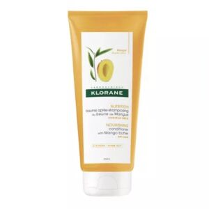 Balsam Hranitor cu Unt de Mango pentru Par Uscat
