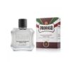 Balsam after-shave cu ulei de santal