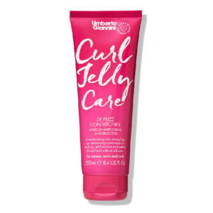 Balsam anti-frizz pentru par cret