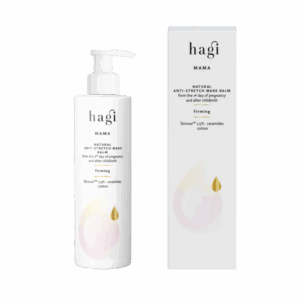Balsam anti-vergeturi de la prima zi de sarcina si dupa nastere Mama