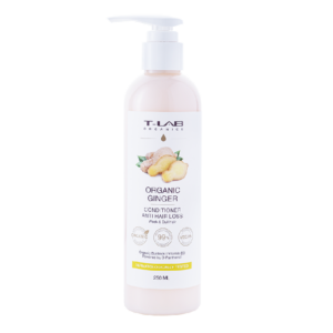Balsam anticadere Ginger Organic