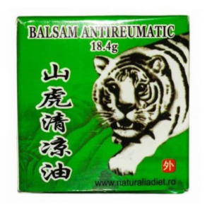 Balsam antireumatic China