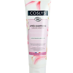 Balsam bio cu crin si fitokeratina pentru par slab si despicat