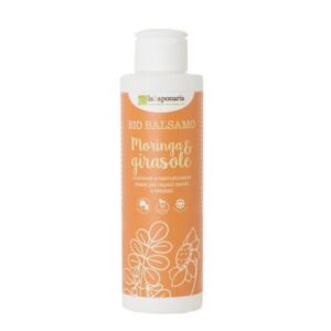 Balsam bio pentru par uscat cu Moringa si floarea soarelui