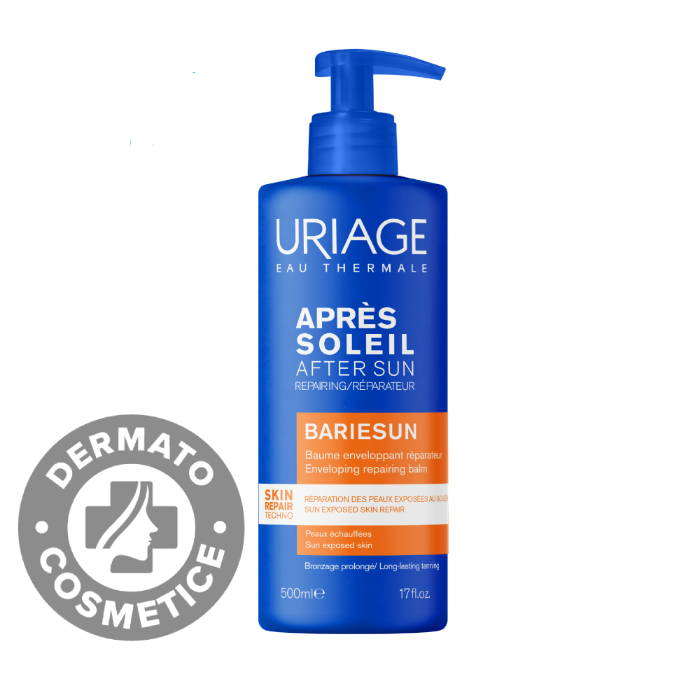 Balsam calmant dupa expunerea la soare Bariesun