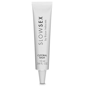 Balsam clitoridian Slow Sex