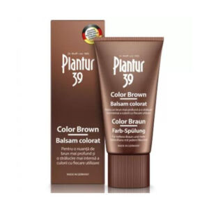 Balsam colorat Plantur 39 Color Brown