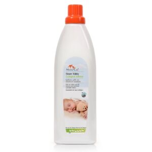 Balsam concentrat de rufe pentru bebelusi si piele sensibila Green Valery