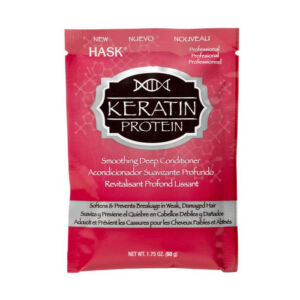 Balsam concentrat pentru netezirea parului Keratina & Jojoba Oil