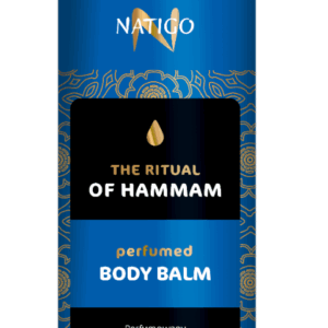 Balsam corporal cu ulei de argan The Ritual Of Hammam
