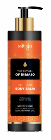 Balsam corporal cu ulei de macadamia The Ritual Of Bimajo