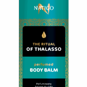 Balsam corporal cu ulei de migdale The Ritual Of Thalasso