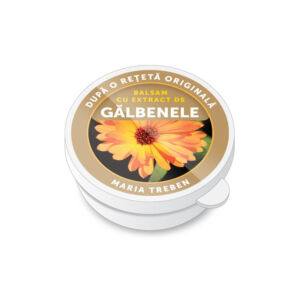 Balsam cu Galbenele