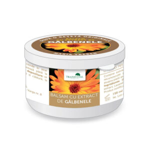 Balsam cu extract de galbenele