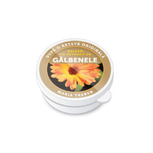 Balsam cu extract de galbenele x 30 ml (Transvital)