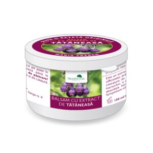 Balsam cu extract de tataneasa
