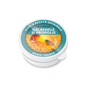 Balsam cu galbenele si propolis