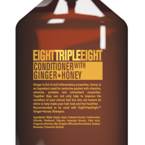 Balsam cu ghimbir si miere