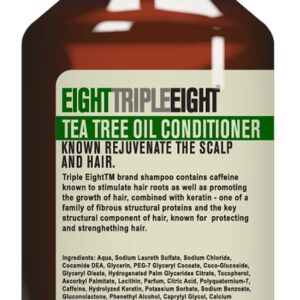 Balsam cu ulei de arbore de ceai