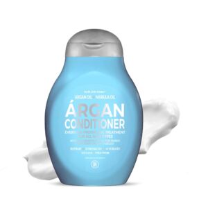 Balsam cu ulei de argan pentru uz frecvent