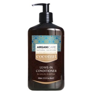 Balsam cu ulei de cocos pentru par fara stralucire si foarte uscat