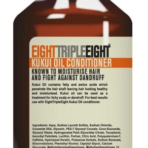 Balsam cu ulei de kukui