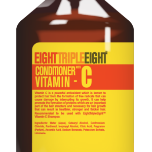Balsam cu vitamina C