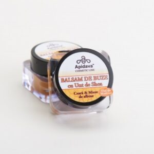 Balsam de Buze cu Miere