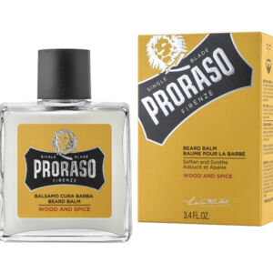 Balsam de barba Wood & Spice