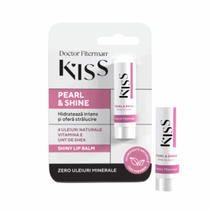 Balsam de buze Pearl&Shine Kiss