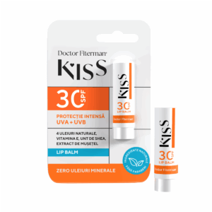 Balsam de buze SPF30 Kiss