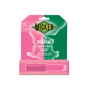 Balsam de buze Wicked Glimmering