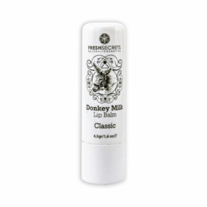 Balsam de buze clasic cu lapte de magarita SPF30