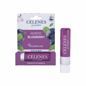 Balsam de buze cu afine Nordic