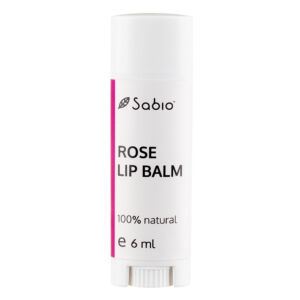 Balsam de buze cu geranium rose