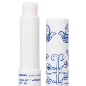 Balsam de buze cu iaurt