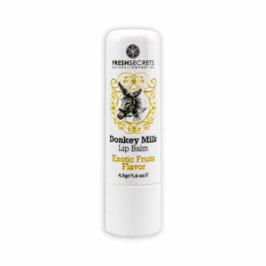 Balsam de buze cu lapte de magarita si fructe exotice SPF30