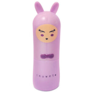 Balsam de buze cu parfum de bezea Bunny Delice Mauve