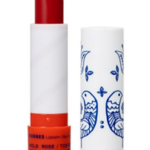 Balsam de buze cu trandafir salbatic