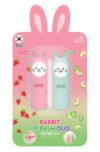 Balsam de buze duo capsuni & mar