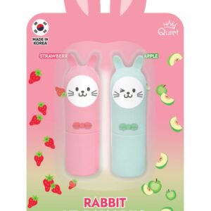 Balsam de buze duo capsuni & mar