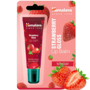 Balsam de buze gel cu capsuni